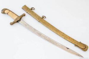 Espadim Marechal Brigadeiro João Nepomuceno Castrioto